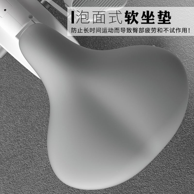 智能家用健身车动感单车磁控脚踏运动静音家庭室内健身房自行车