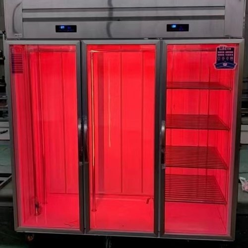 冷冻冷鲜肉保鲜冷藏排酸商用立式挂肉柜吊肉柜猪牛羊肉冷冻挂羊柜