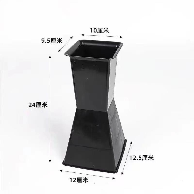 新款方墩墩包花神器方形