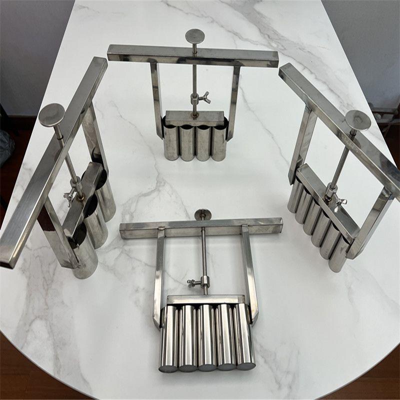 不锈钢模具糕点分量器月