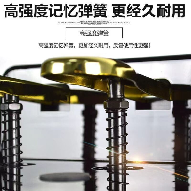 全新优选PUNK儿童钢琴脚踏板增高钢琴垫钢琴脚踏凳钢琴辅助踏板【