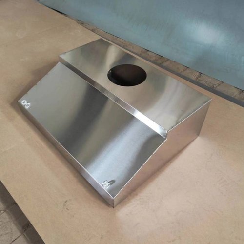 商用不锈钢油烟罩饭店厨房餐饮酒店食堂农村土灶强力静音抽油烟机