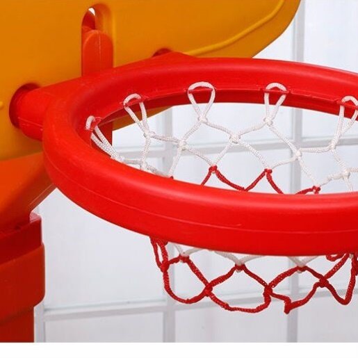 儿童篮球架幼儿园篮球架室内儿童篮球架幼儿园专用静音家用可升降