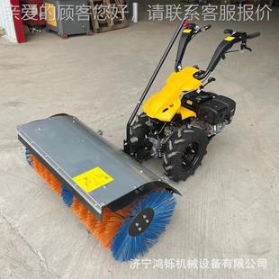 可更换合一扫雪机 牌抛雪245雪扫雪机 15P汽三油扫H机