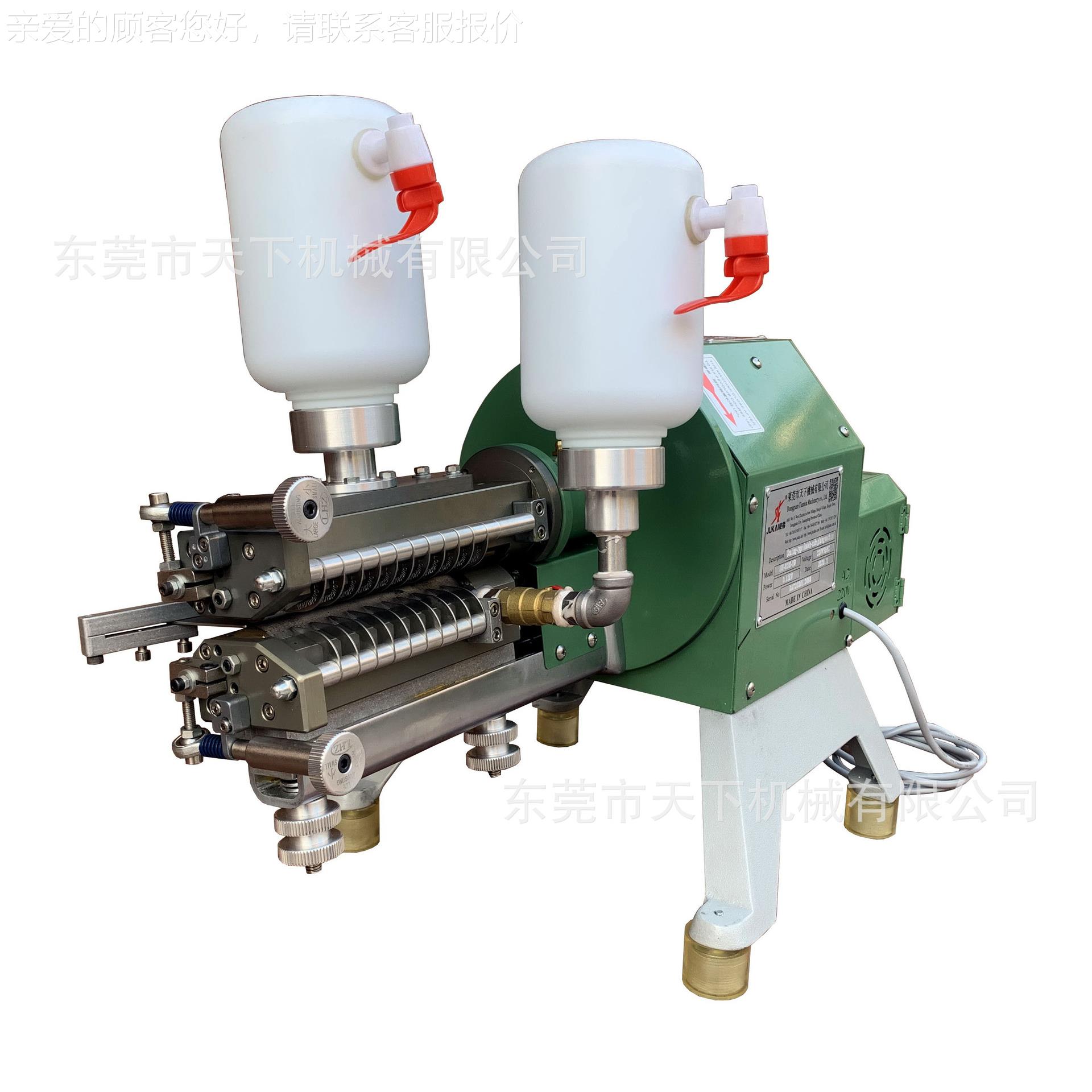 胶DAT-012B面双上机