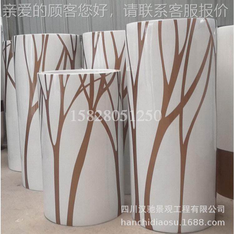 玻璃花钢座花盆DXC椅 方形落地式带花长箱的玻璃钢盆容器,基础建材,玻璃钢格栅板,淘宝优惠券,粉丝福利购,淘宝优惠卷