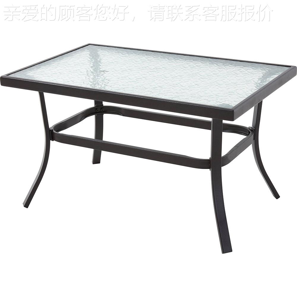 厂MSF02家定户外北欧沙发酒店别体墅露台休闲桌椅属软沙发制茶几