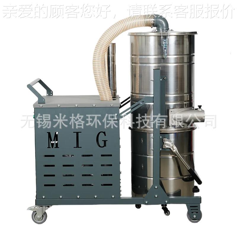 GWS系列ILY大尘功工业吸尘器小型真空清扫装置7500率低噪音吸装置