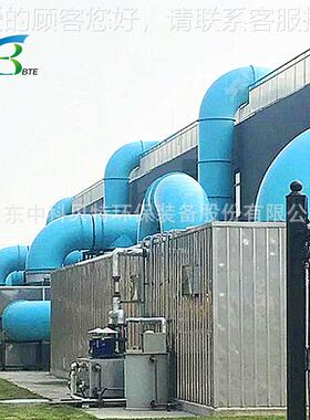 现货生化物滤池臭除SWCC设备垃理圾处站废气除臭设备一体除臭装置