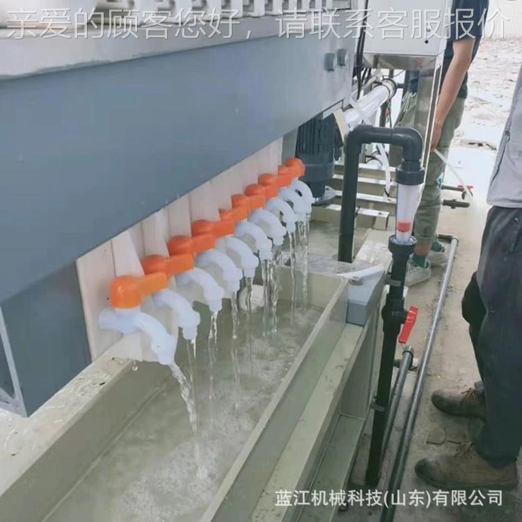 纸箱设油电镀研磨印刷染涂酸398洗磷化喷漆料废水一体化污墨水处