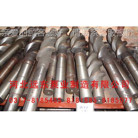 输送重泵3G2R70*4W流量:22m3/h压力:2.75Mpa配Y:2油2KW-4