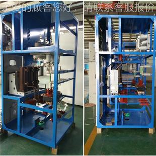 进12高压线柜 KYN28A 出线柜 馈线柜 1P柜制造 计量柜 KYT28NA