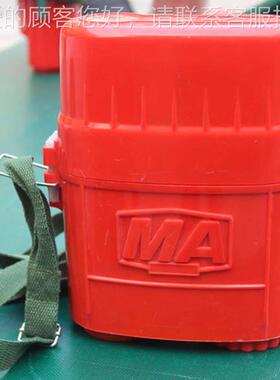 自救器45min ZX30隔绝式氧压缩自救救器 60分钟压Y缩ZYX30氧自器