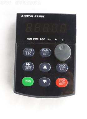 L满CDA毅USFUL风机水泵通用变频器小操作控面制板F型U9000A型