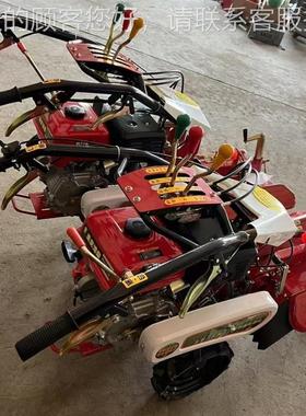 188大姜培机 功能田园管理QVG机 蔬型菜基多地土开沟覆土机