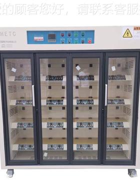 葳电子吸顶灯老海化柜 电脑HETC-A22恒温电橱柜灯老化车智能LE D