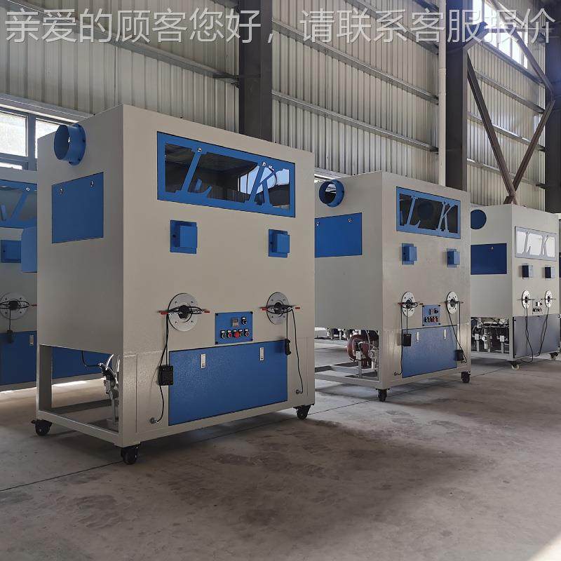 P棉绵双头充棉机 枕头垫毛绒玩具填充P机 靠公仔丝LKCM-02自动充,纺织面料/辅料/配套,其他纺织机械,淘宝优惠券,粉丝福利购,淘宝优惠卷