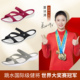 激浪涉水拖鞋 203998 轻便柔弹防滑舒适洞洞鞋 女士2025新款 沙滩凉鞋