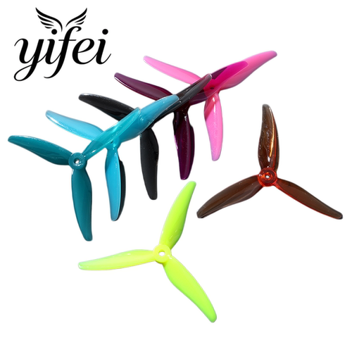 易飞YIFEIF5146竞速花飞5寸桨