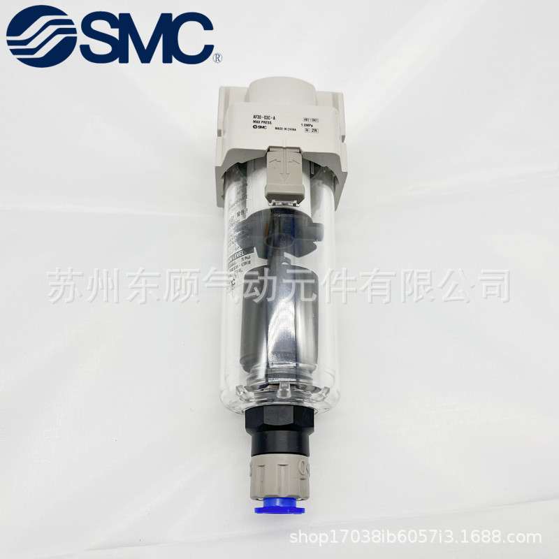 SMC过滤器AF50-06-A AF50-10-A AF60-06-A AF60-10-A