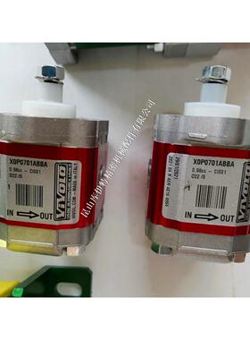 意大利VIVOIL齿轮泵X0P0701ABBA 0.98CC