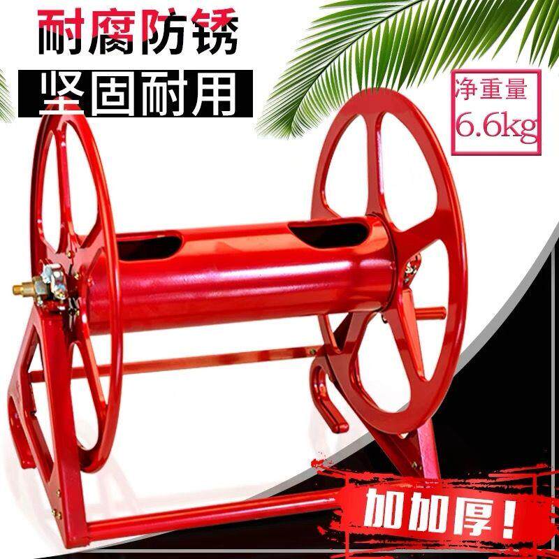 绕管架水管收纳架农用高