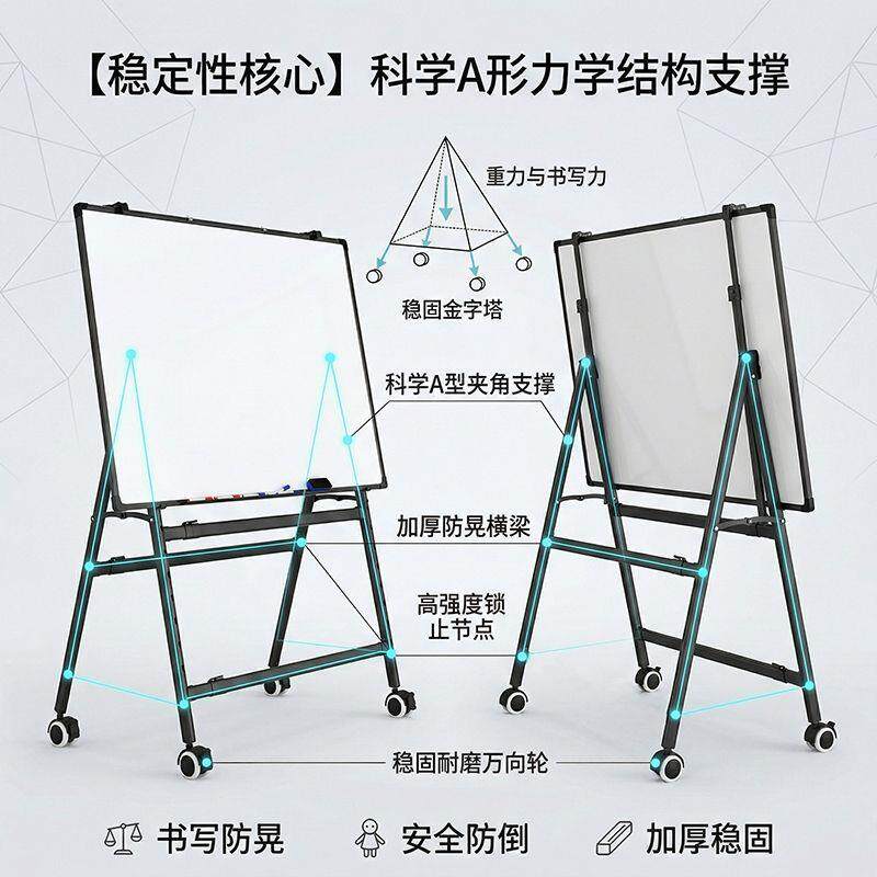 黑板写字板家用教学培训