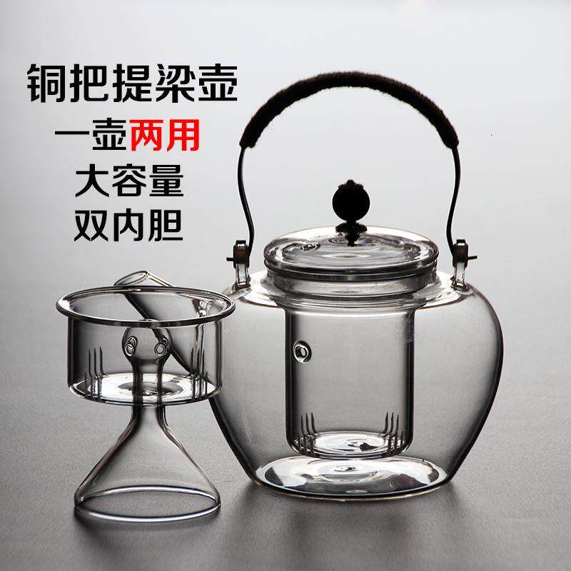 玻璃烧水壶电陶炉蒸汽壶