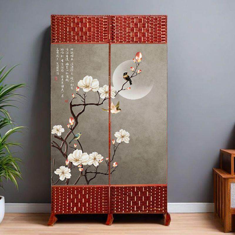 清仓简易屏风隔断客厅遮