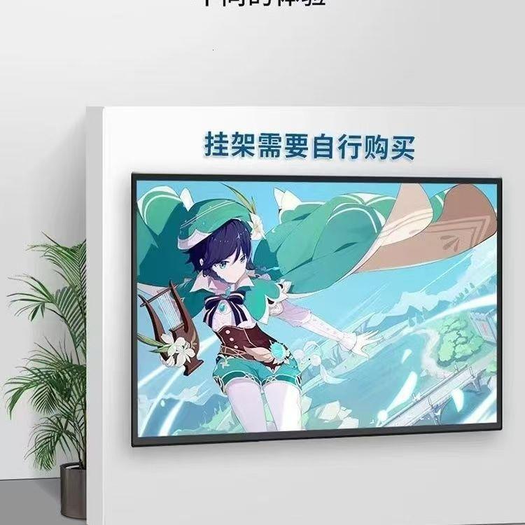 全新hdmi显示器27寸式电