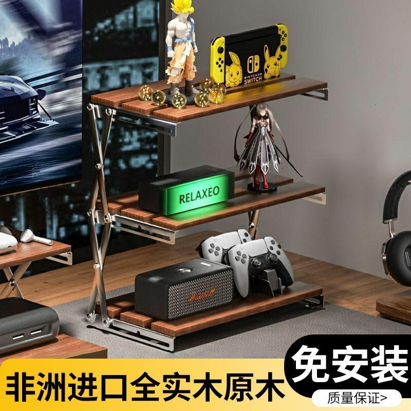 桌面置物架家用多层收纳
