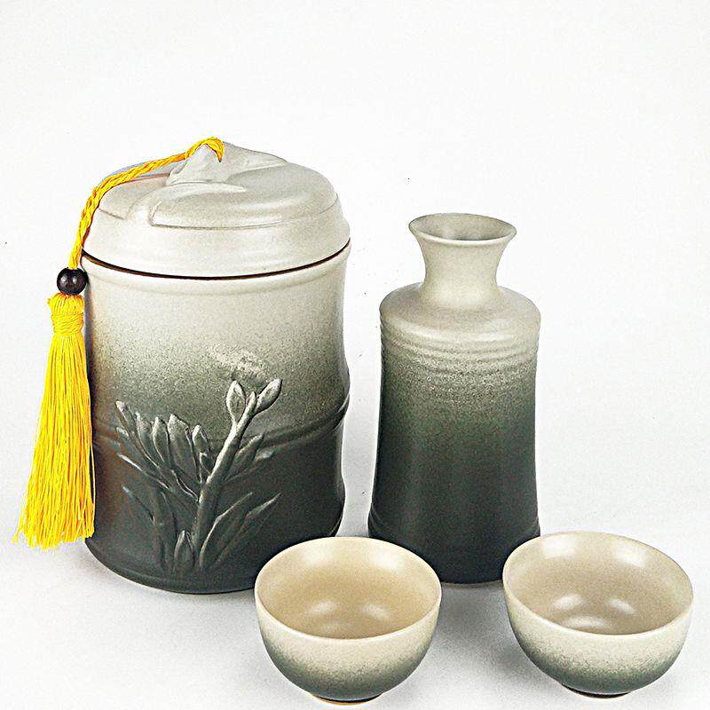 温酒壶家用陶瓷烫器大容