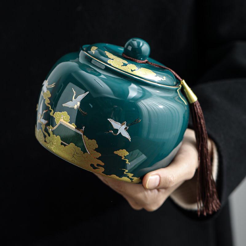 茶叶罐包装礼盒装空皮盒