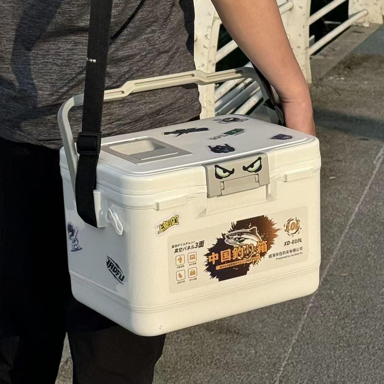 活虾活鱼保温箱便携式钓1