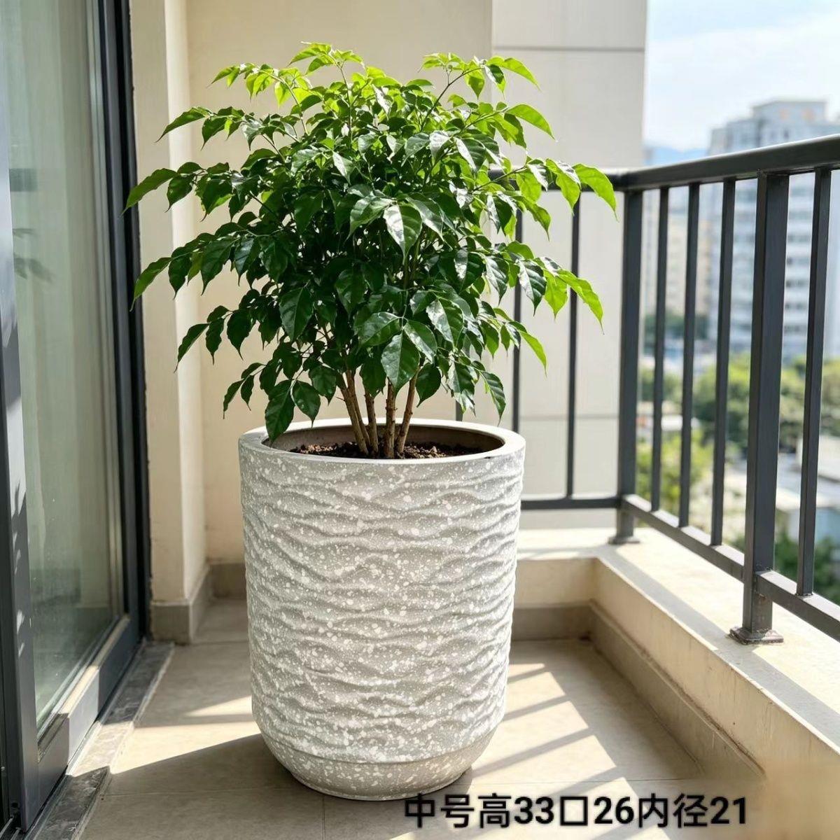 新款北欧简约特花盆大号