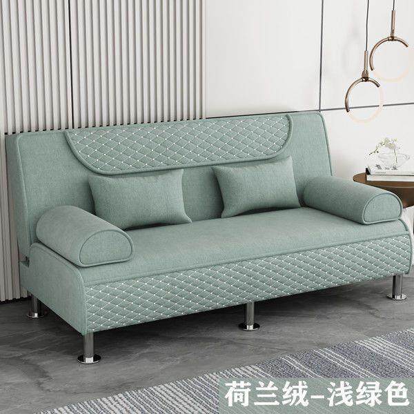 可折叠沙发床一体两用可
