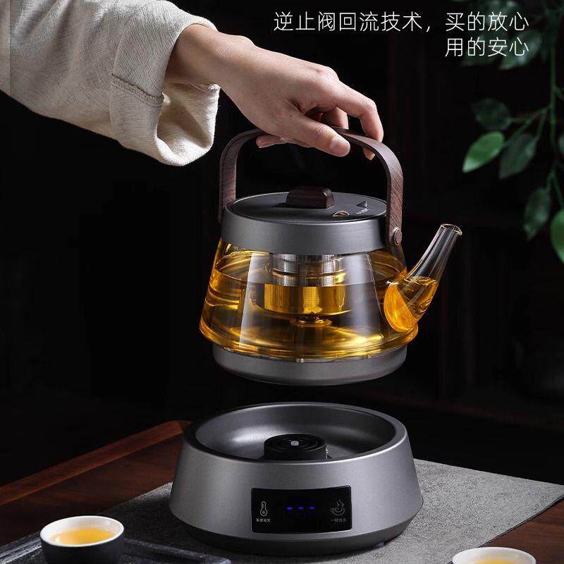 智能全自动上水电热烧水