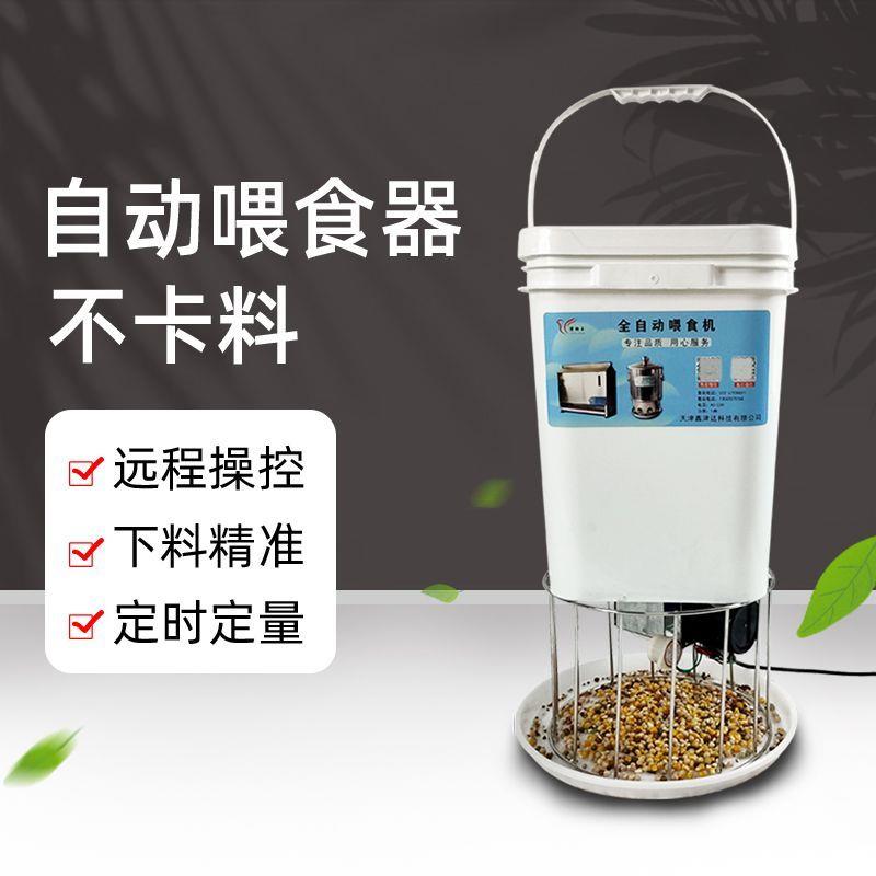 养鸡自动喂食器用具品鸡