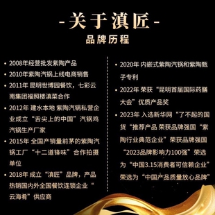 建水紫陶高端陶瓷米缸家用带盖食品级米桶厨房面粉罐防虫防潮密封