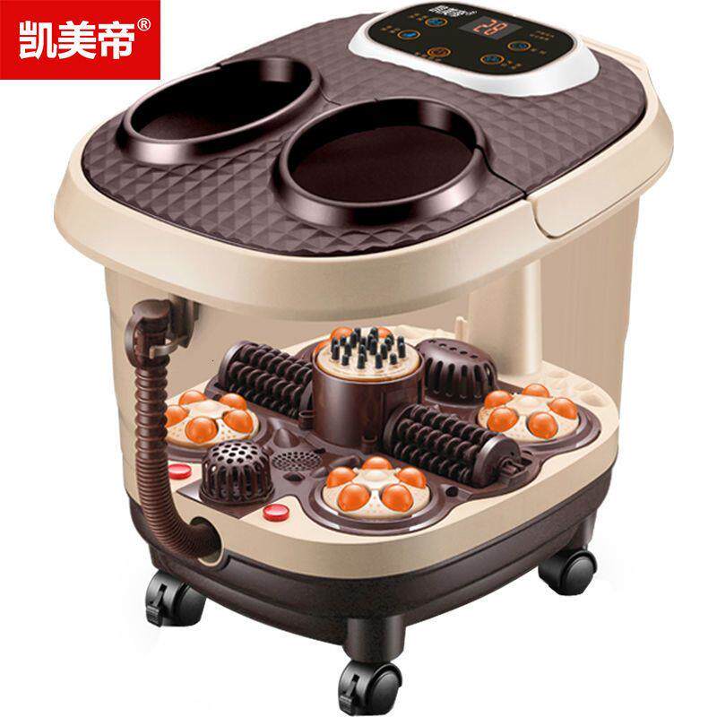 按摩泡脚桶全自动电动加