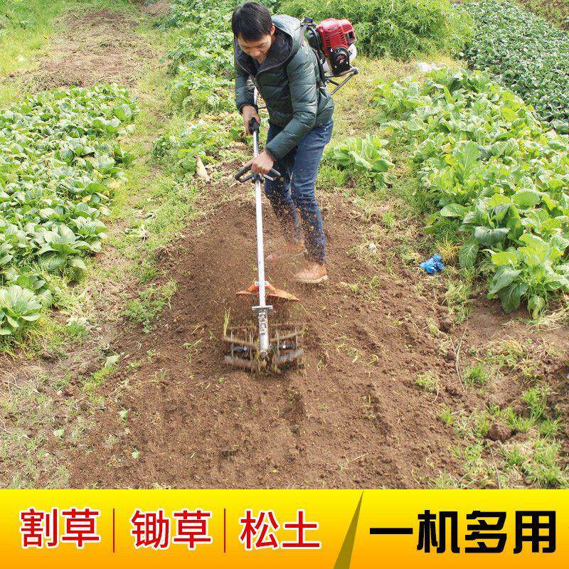 割草机背负式四冲程除小