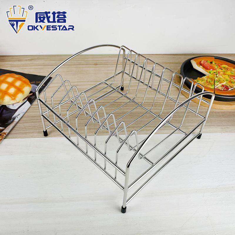 威塔披萨网烤盘架比萨碟