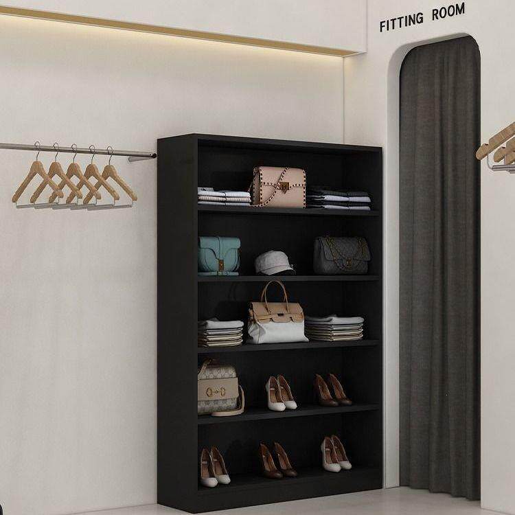 女装鞋架包店陈列展示柜