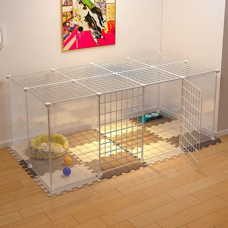 宠物围栏狗狗猫笼子家用
