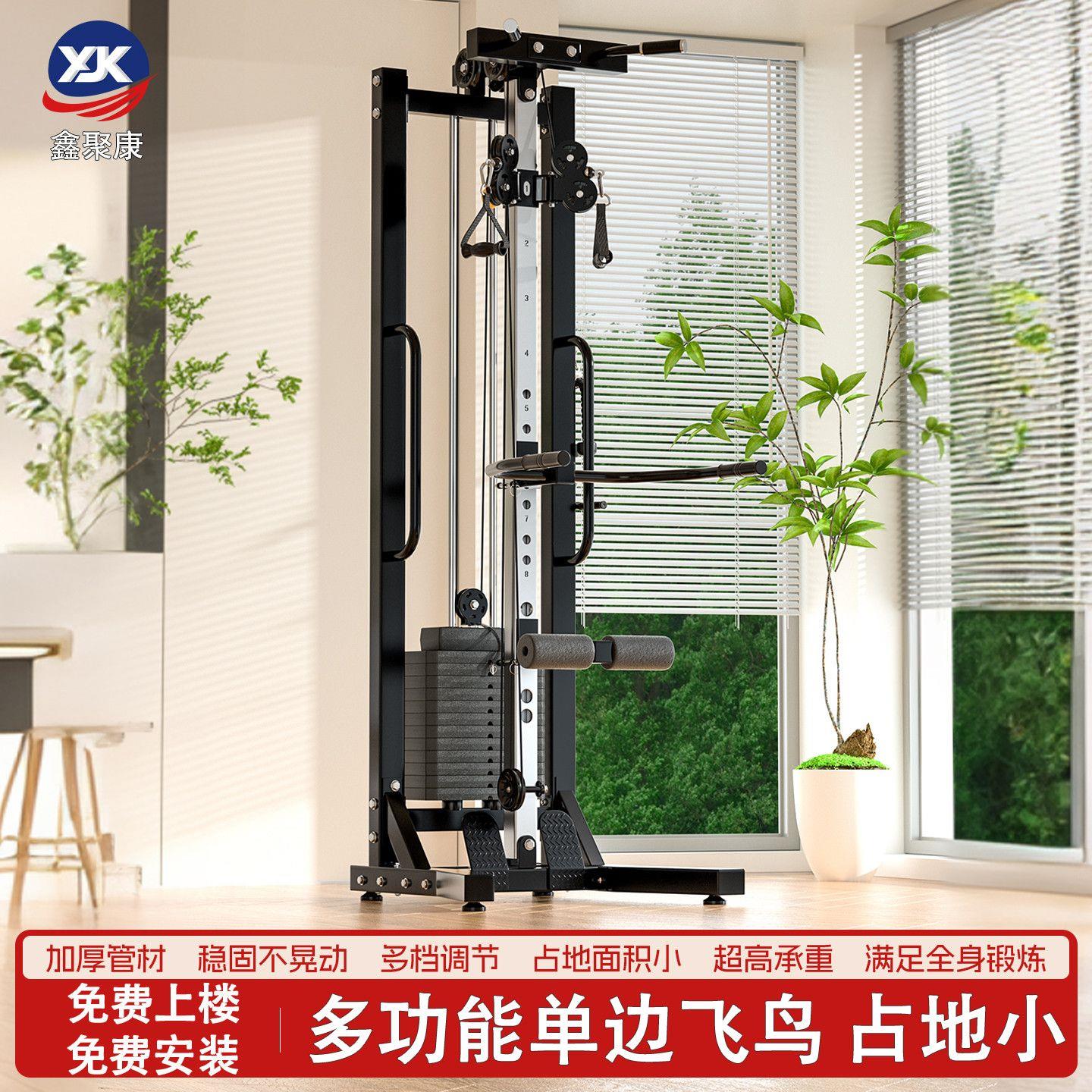 多功能单边小飞鸟综合训
