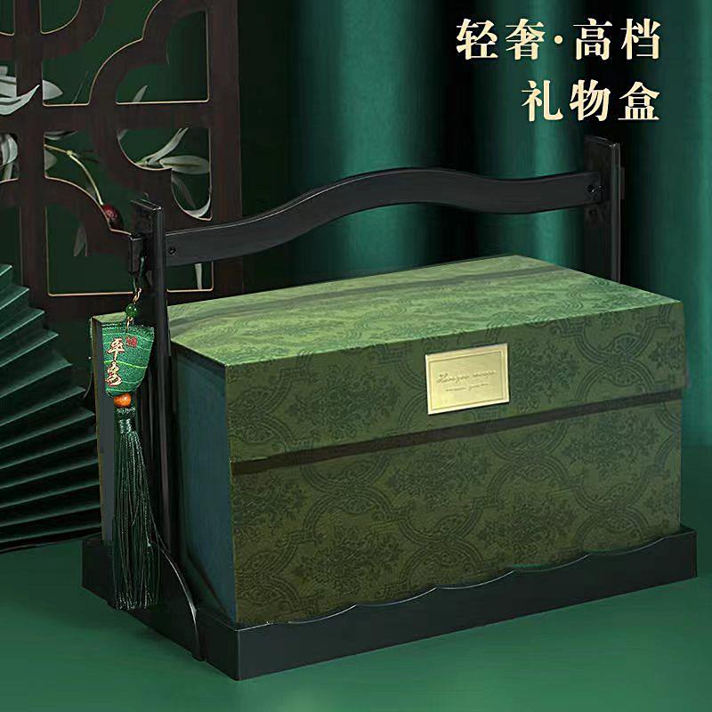 古风高档轻奢端午粽子盒