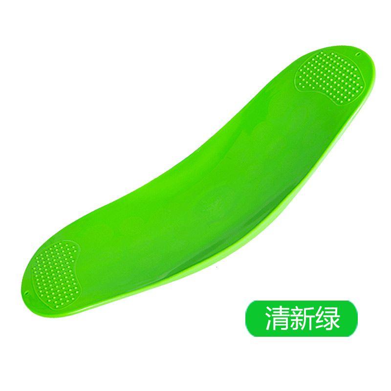 瑜伽板平衡板扭腰板加厚