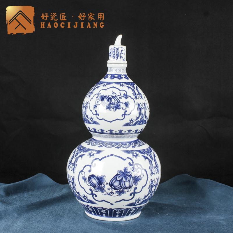 景德镇仿古个性10斤装陶