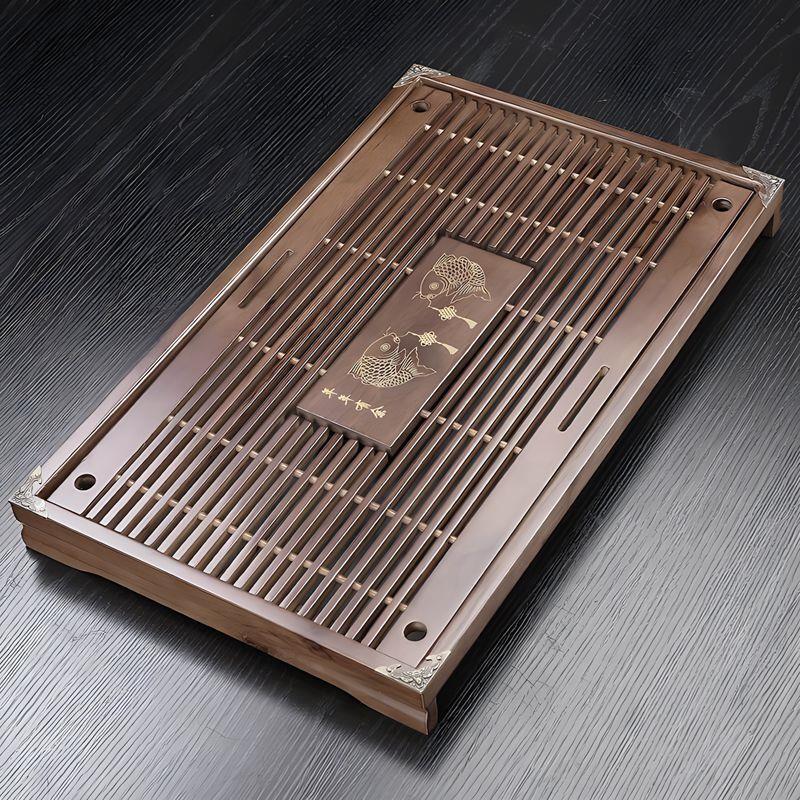 茶盘托盘家用泡具沥水盘