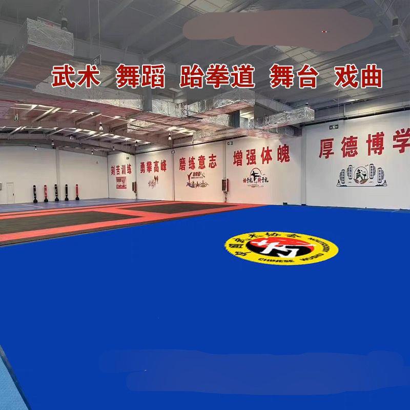 戏曲舞台地毯练功舞蹈室